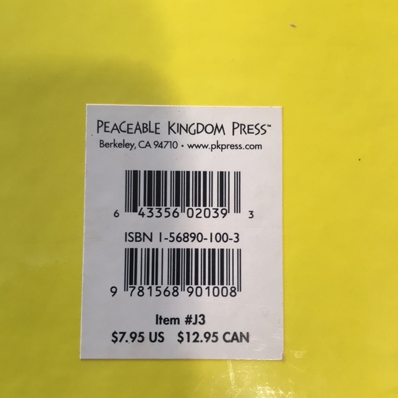 Curious George Lined Journal Notebook - Picture 7 of 7